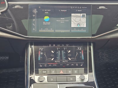 2023 Audi Q8 Premium Plus