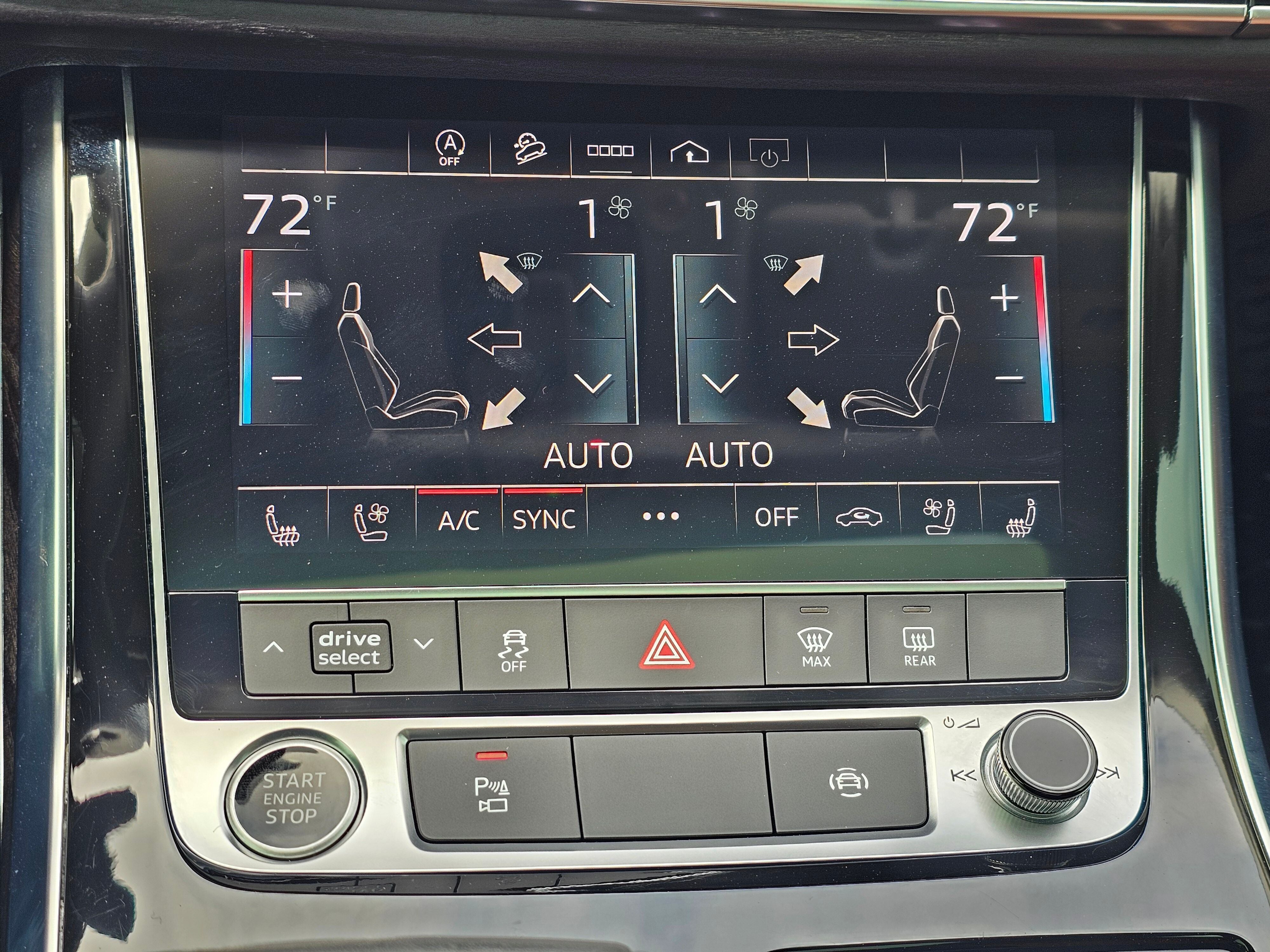 2023 Audi Q8 Premium Plus