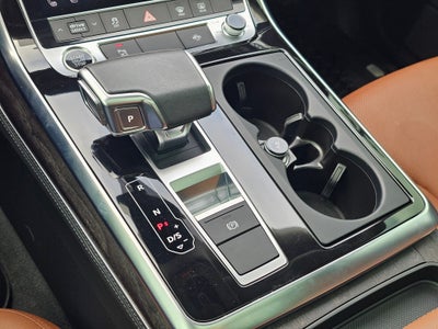 2023 Audi Q8 Premium Plus