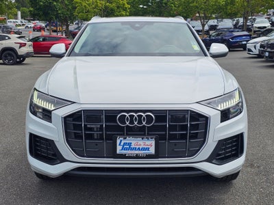 2023 Audi Q8 Premium Plus