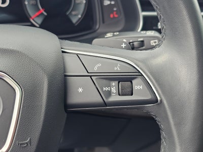 2023 Audi Q8 Premium Plus