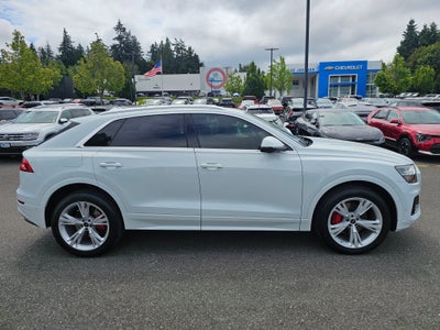 2023 Audi Q8 Premium Plus