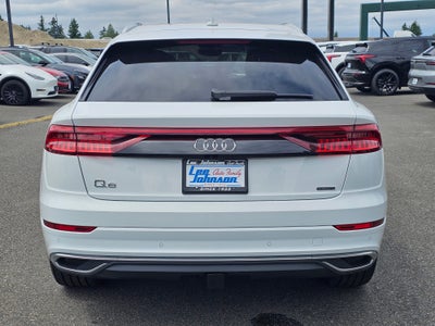 2023 Audi Q8 Premium Plus