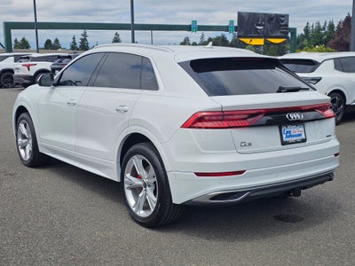 2023 Audi Q8 Premium Plus