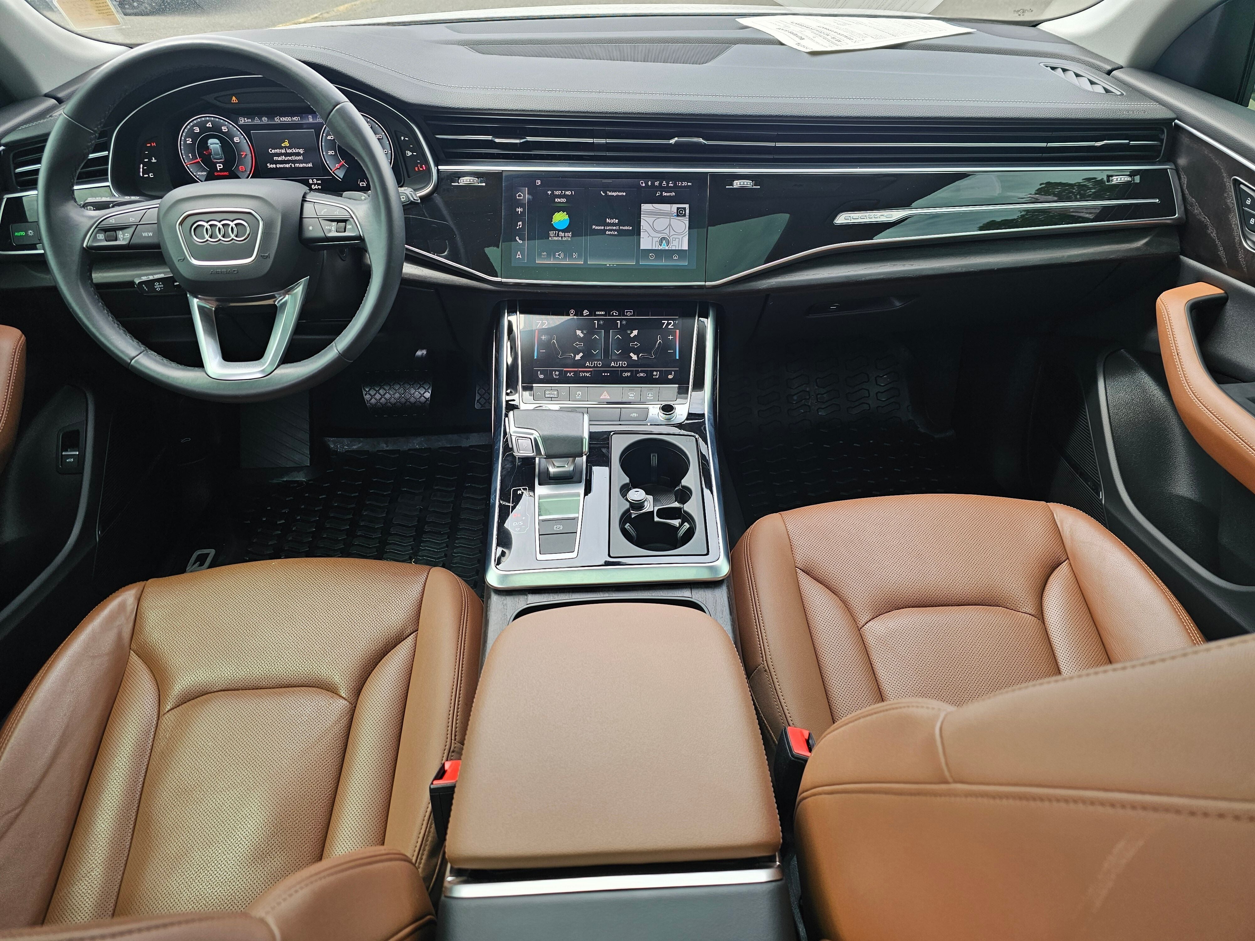 2023 Audi Q8 Premium Plus