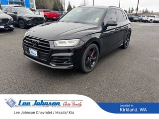 2019 Audi SQ5 Prestige