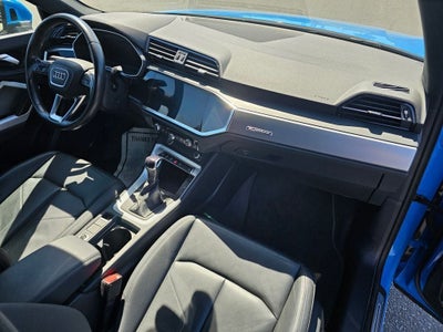 2023 Audi Q3 S line Premium