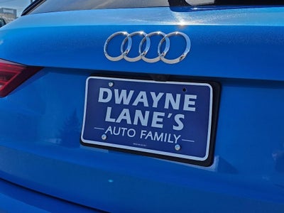 2023 Audi Q3 S line Premium