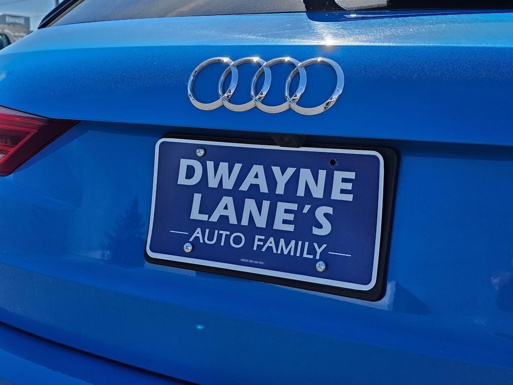 2023 Audi Q3 S line Premium
