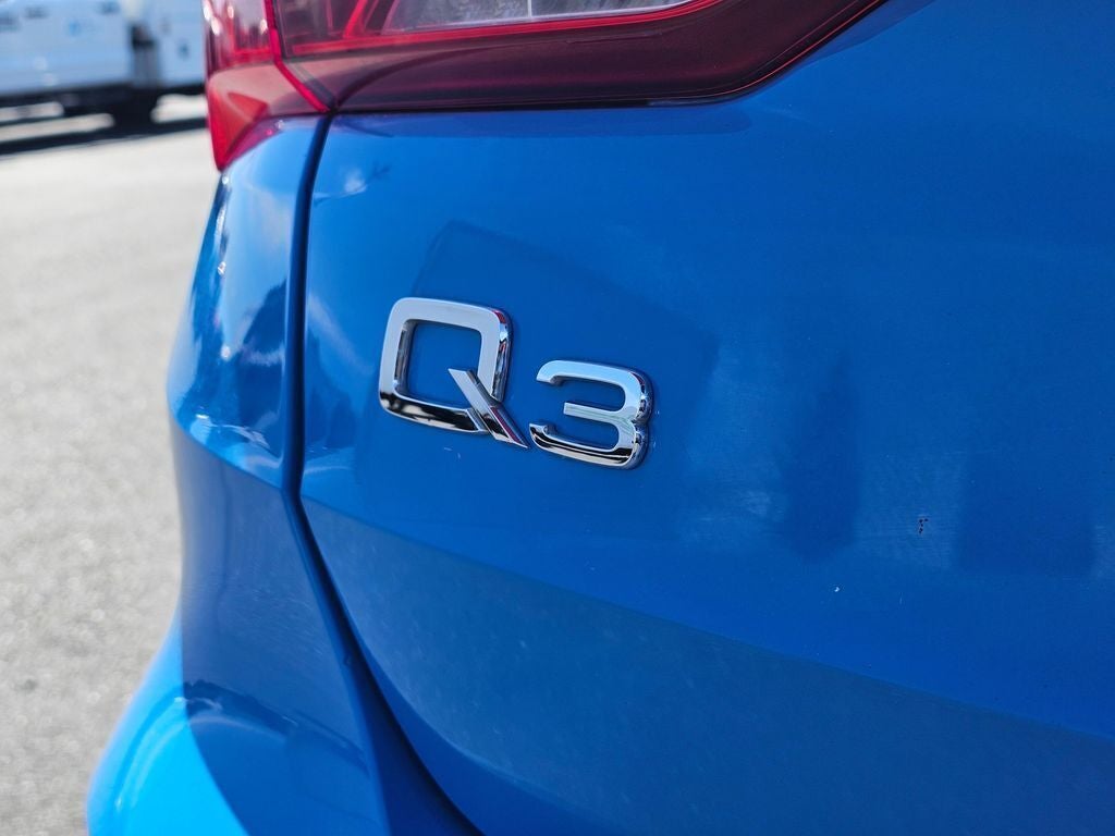 2023 Audi Q3 S line Premium