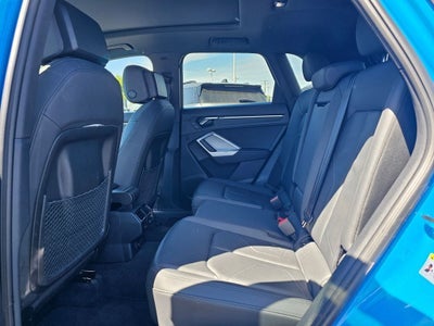 2023 Audi Q3 S line Premium