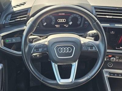 2023 Audi Q3 S line Premium