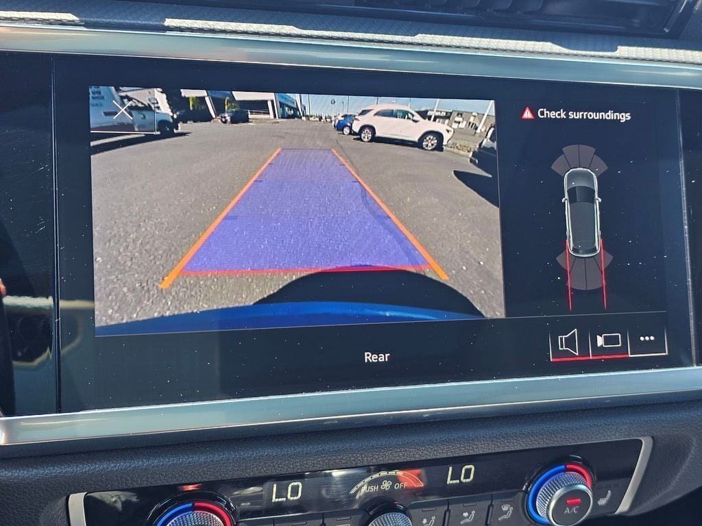 2023 Audi Q3 S line Premium