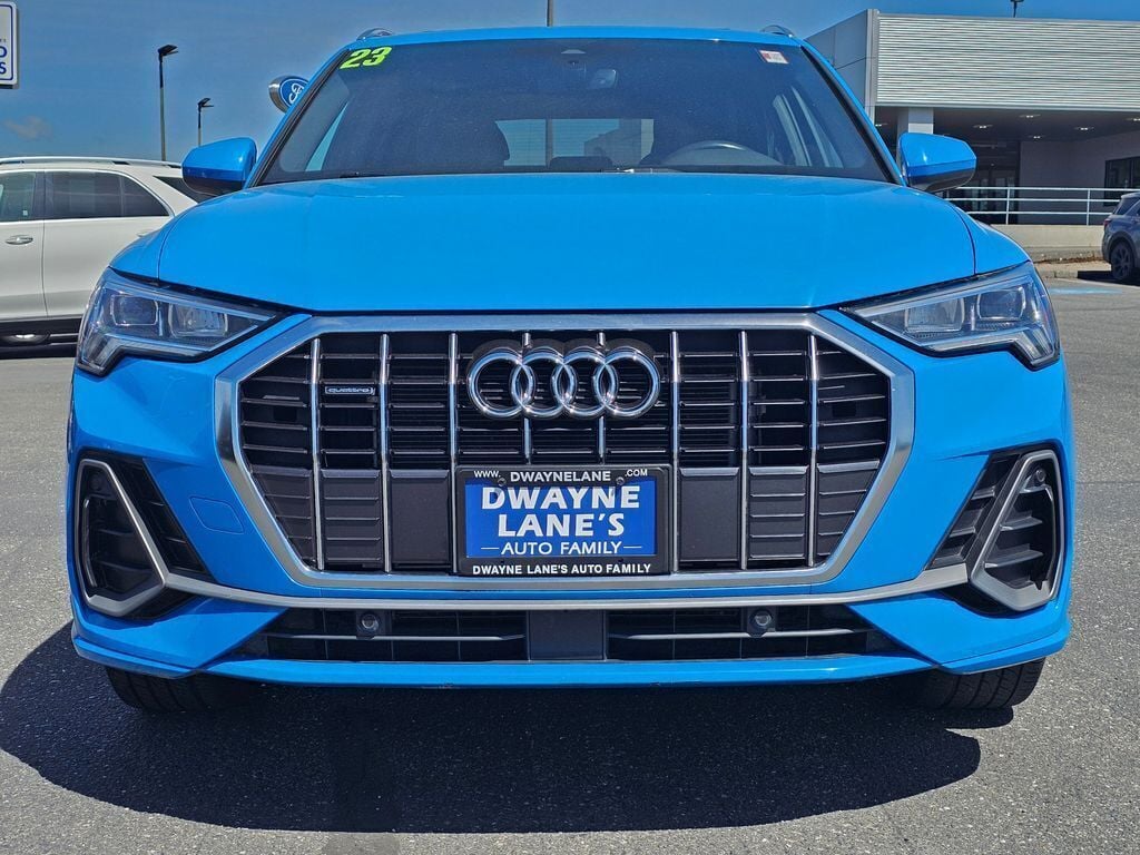 2023 Audi Q3 S line Premium