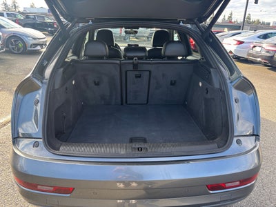 2018 Audi Q3 Premium