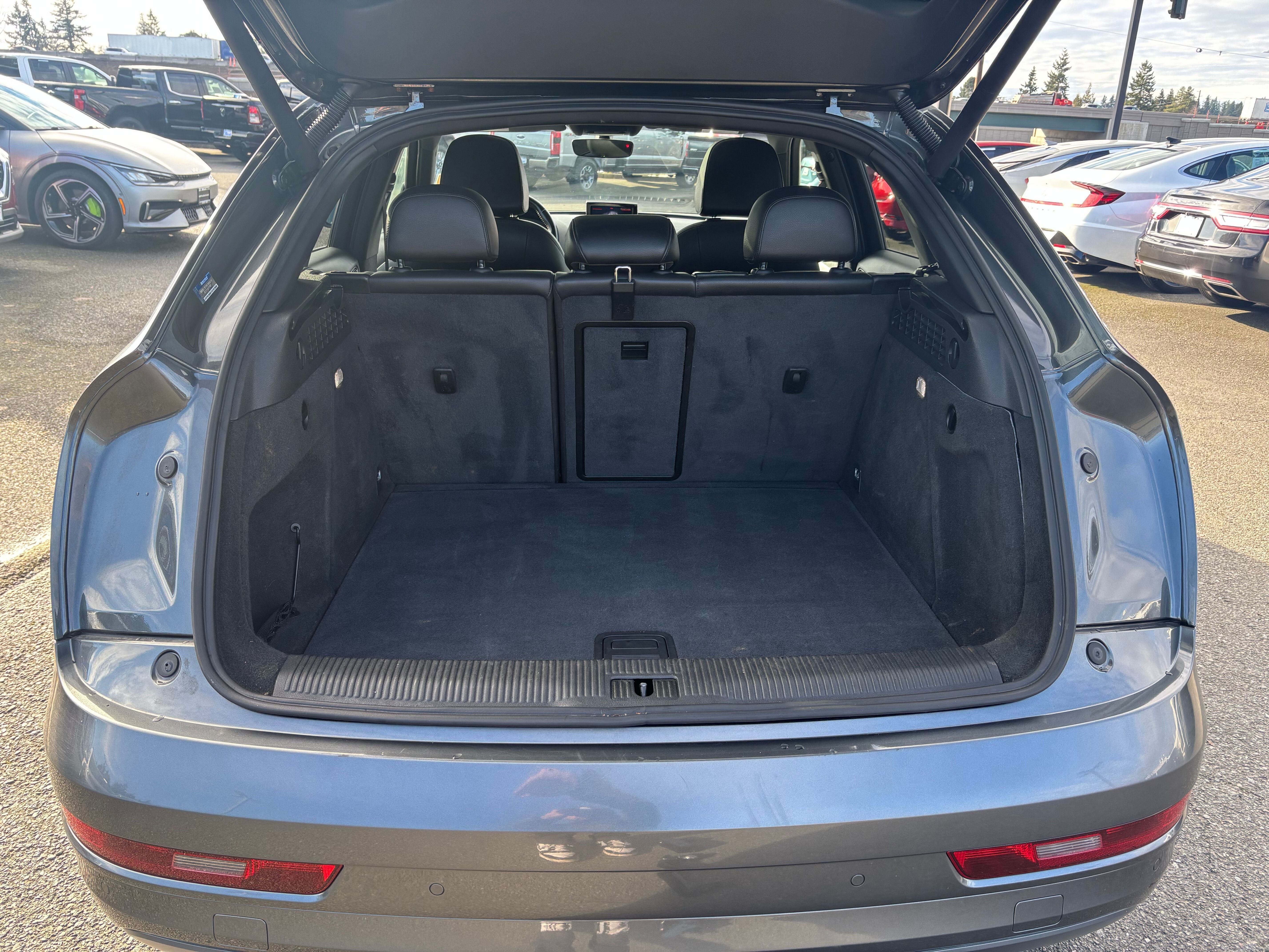 2018 Audi Q3 Premium