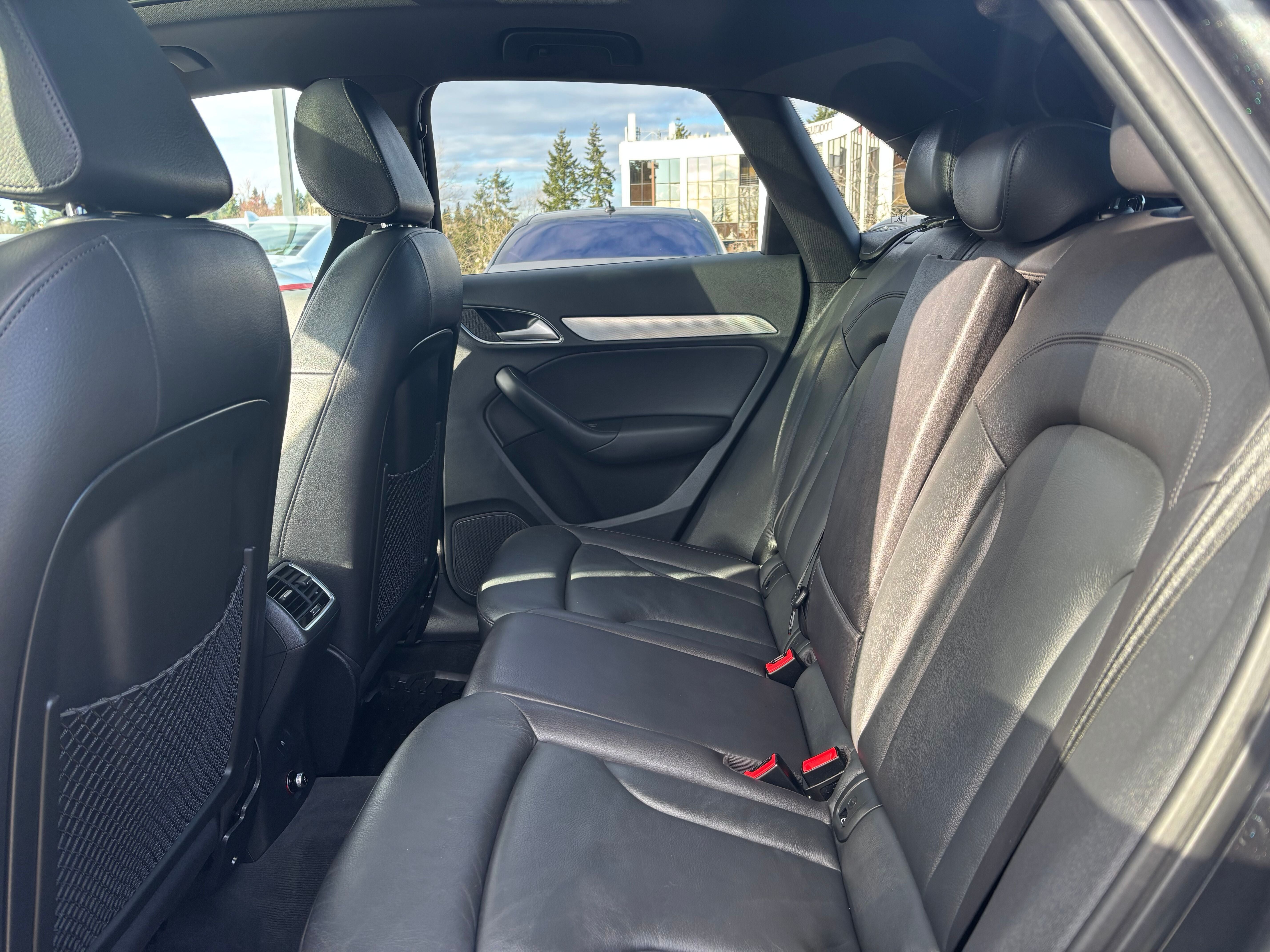 2018 Audi Q3 Premium