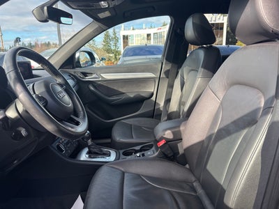 2018 Audi Q3 Premium