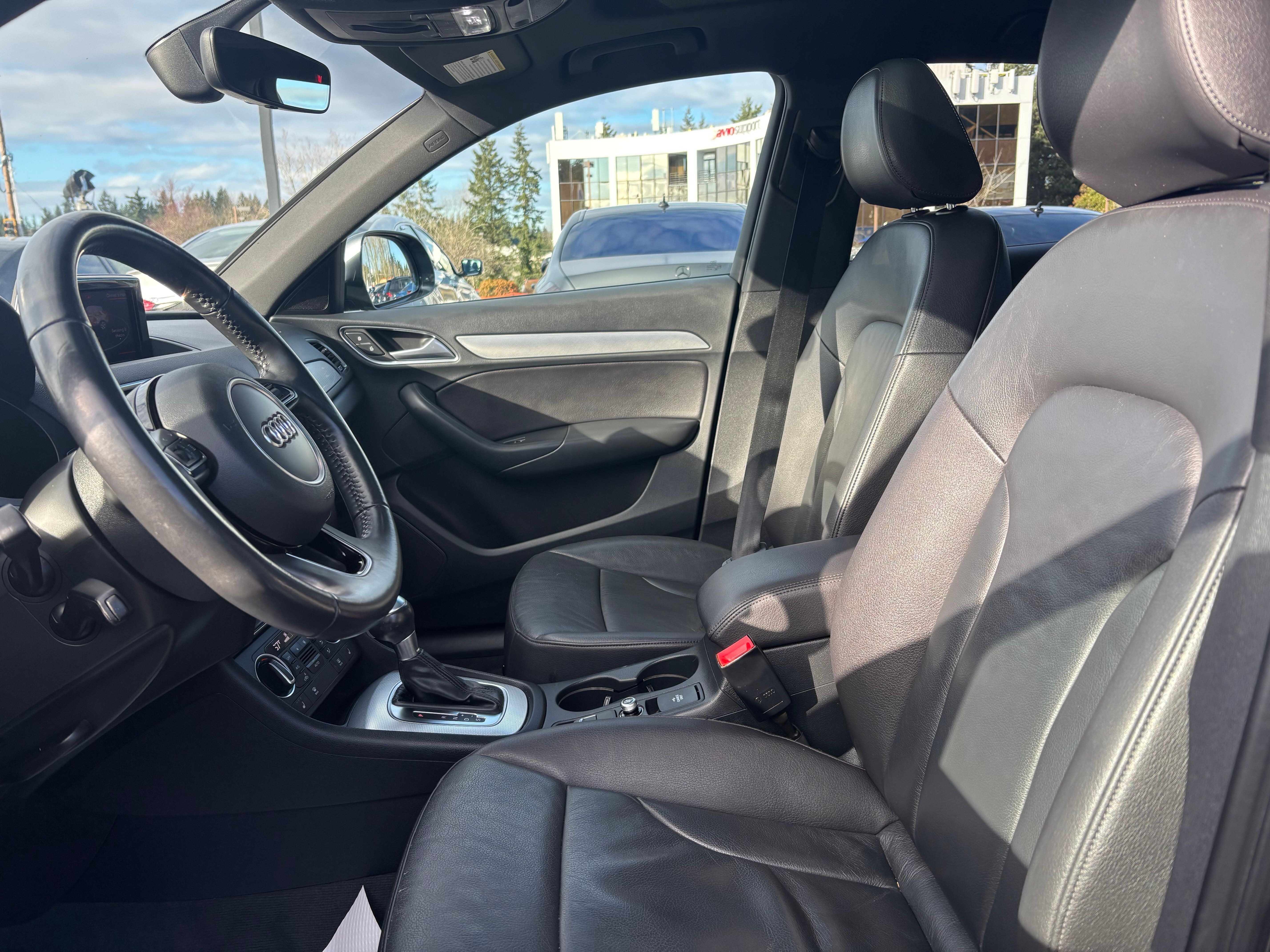 2018 Audi Q3 Premium