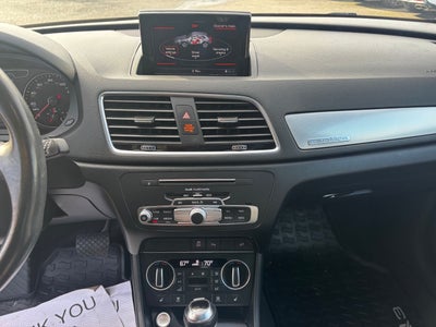 2018 Audi Q3 Premium