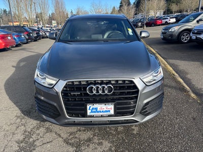 2018 Audi Q3 Premium