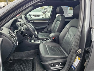 2018 Audi Q3 Premium