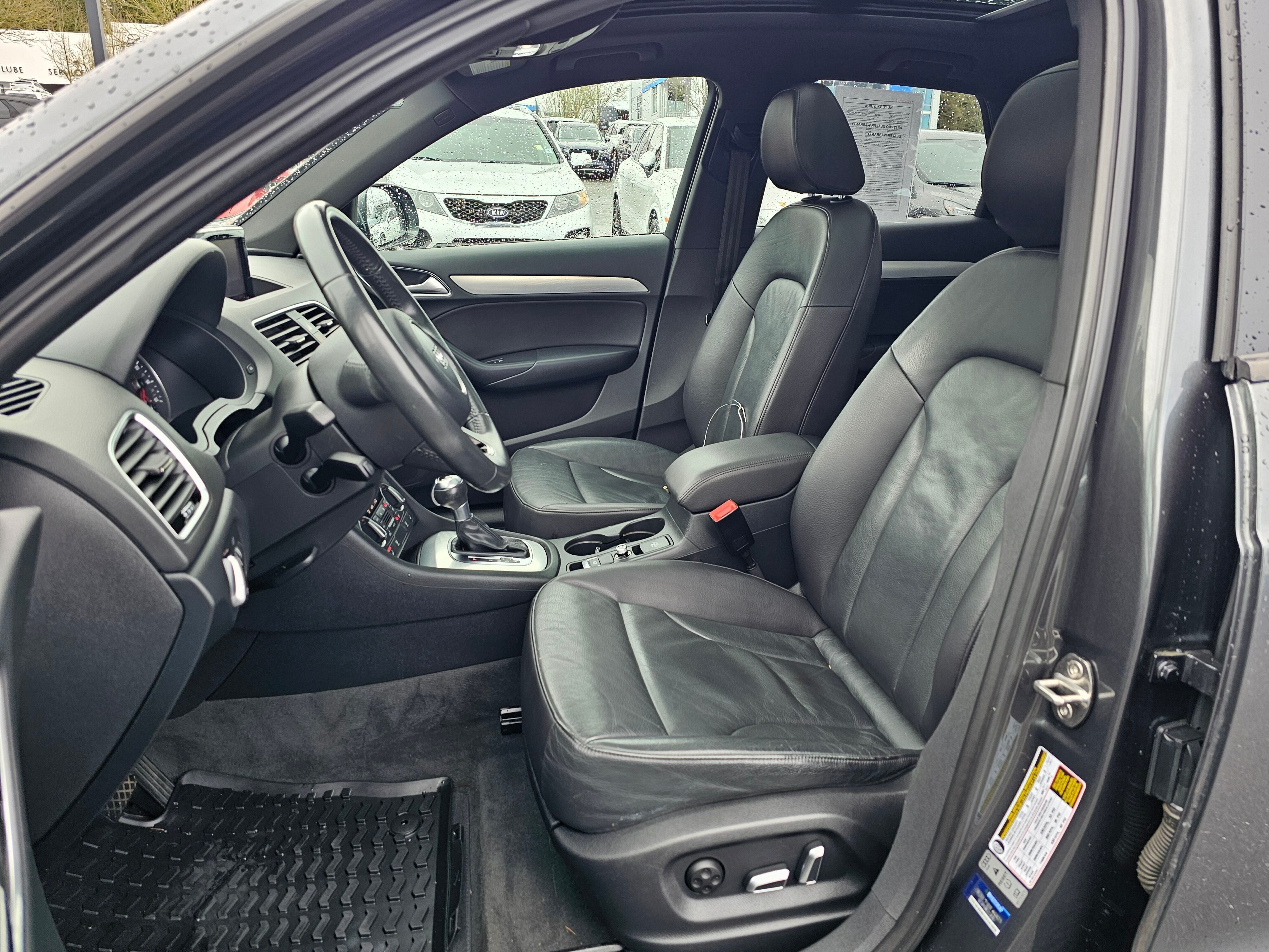 2018 Audi Q3 Premium