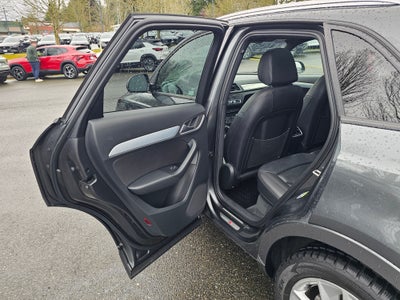 2018 Audi Q3 Premium