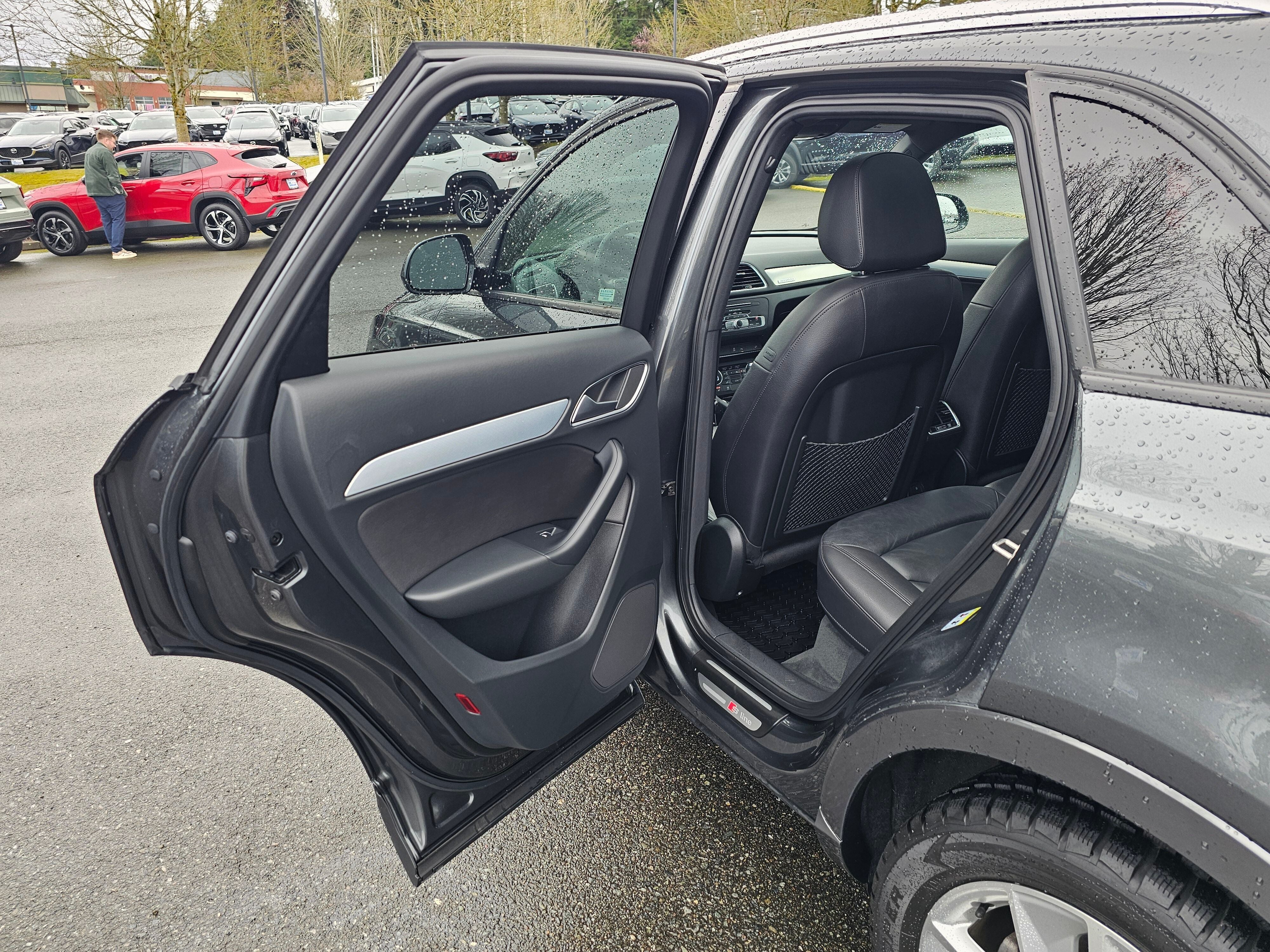 2018 Audi Q3 Premium