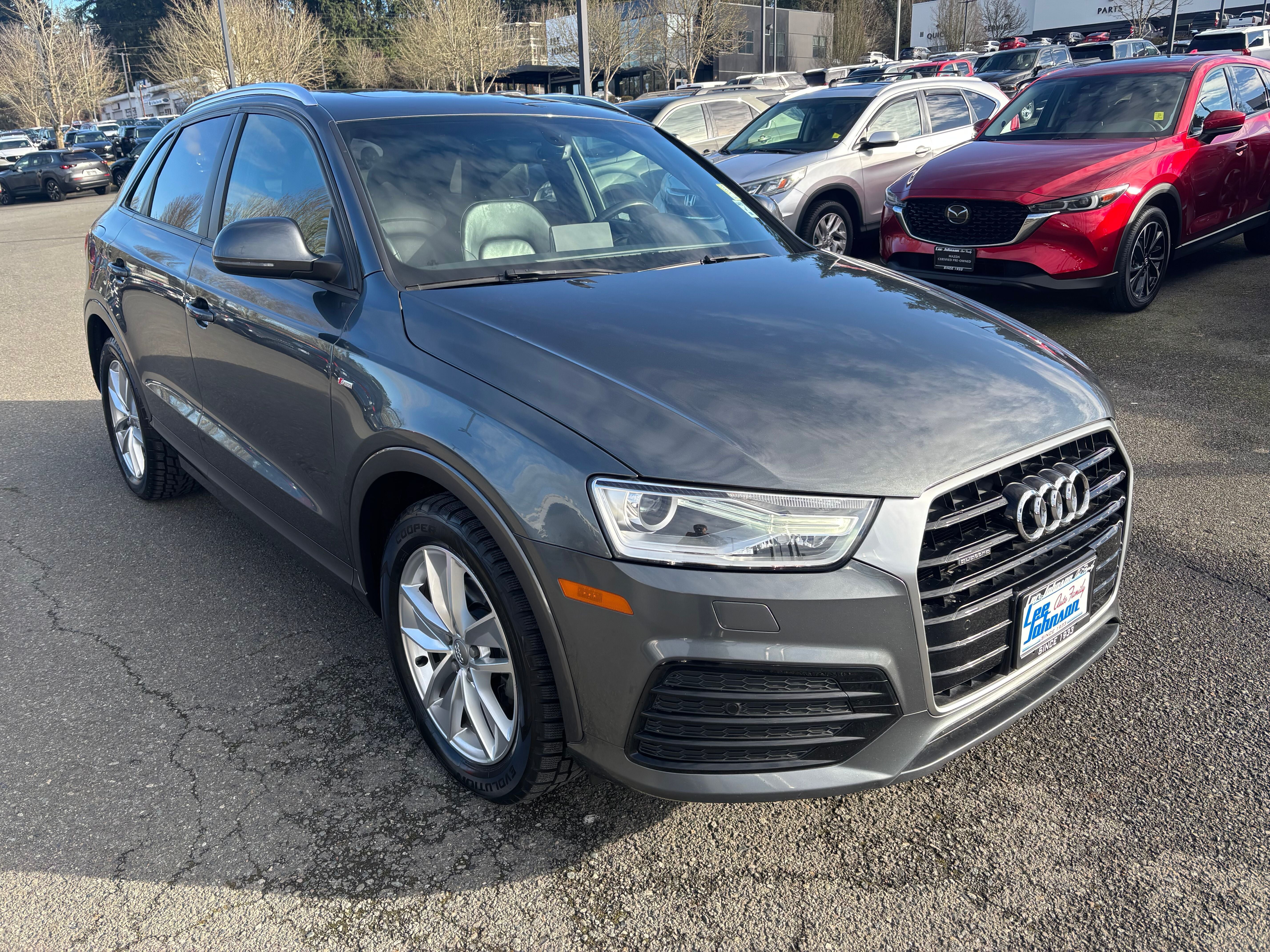 2018 Audi Q3 Premium