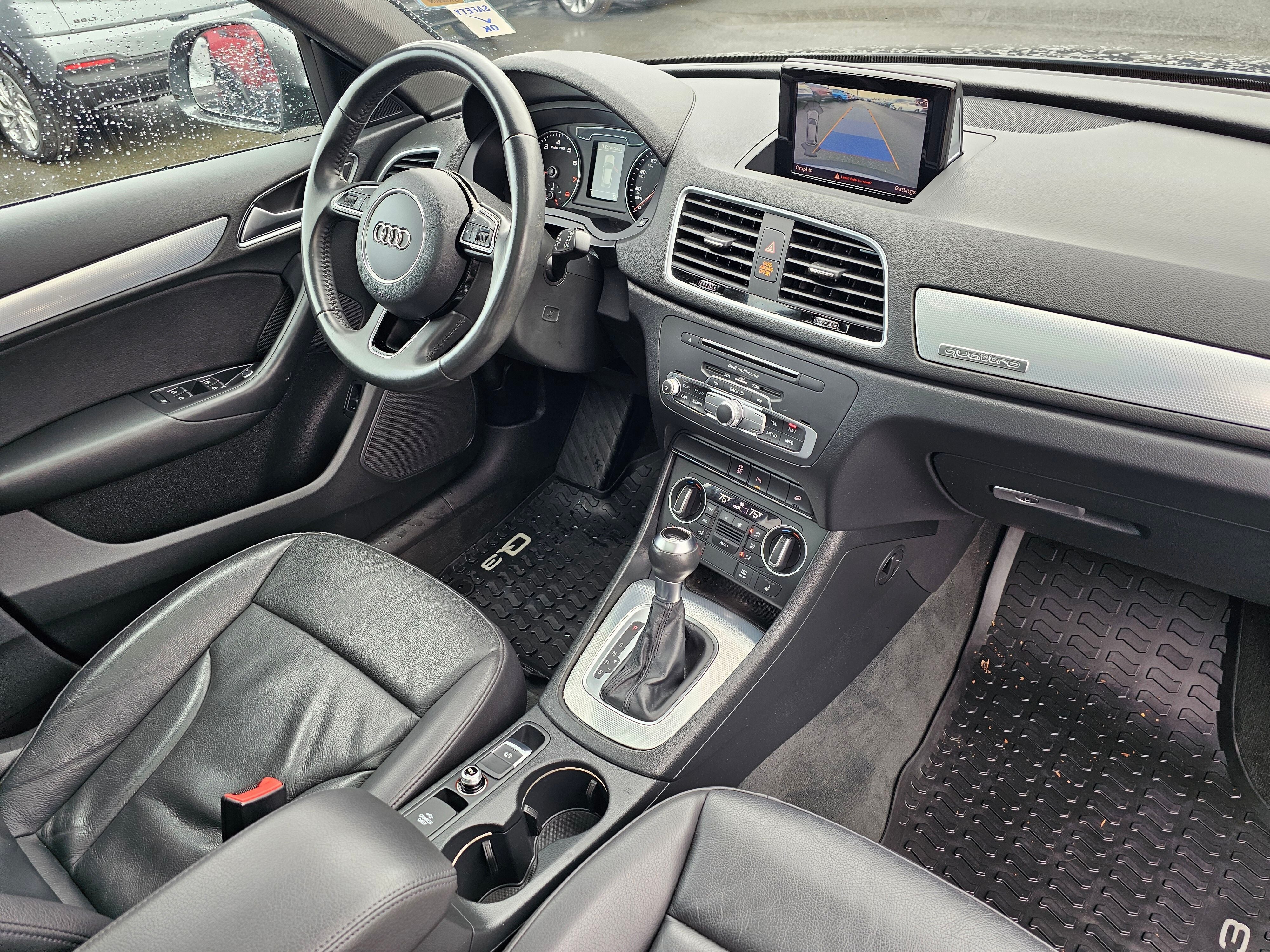 2018 Audi Q3 Premium