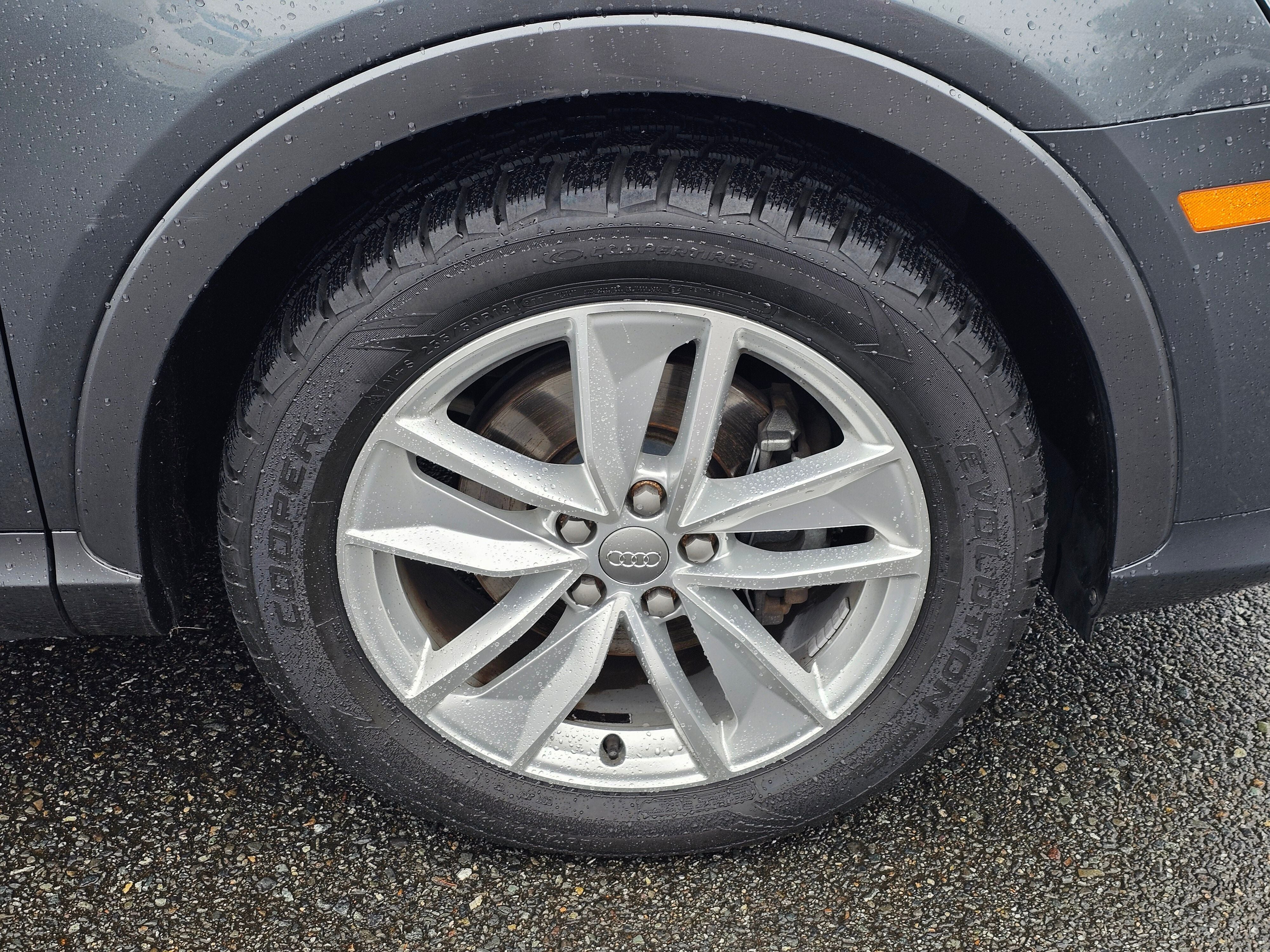 2018 Audi Q3 Premium