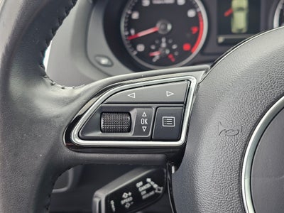 2018 Audi Q3 Premium