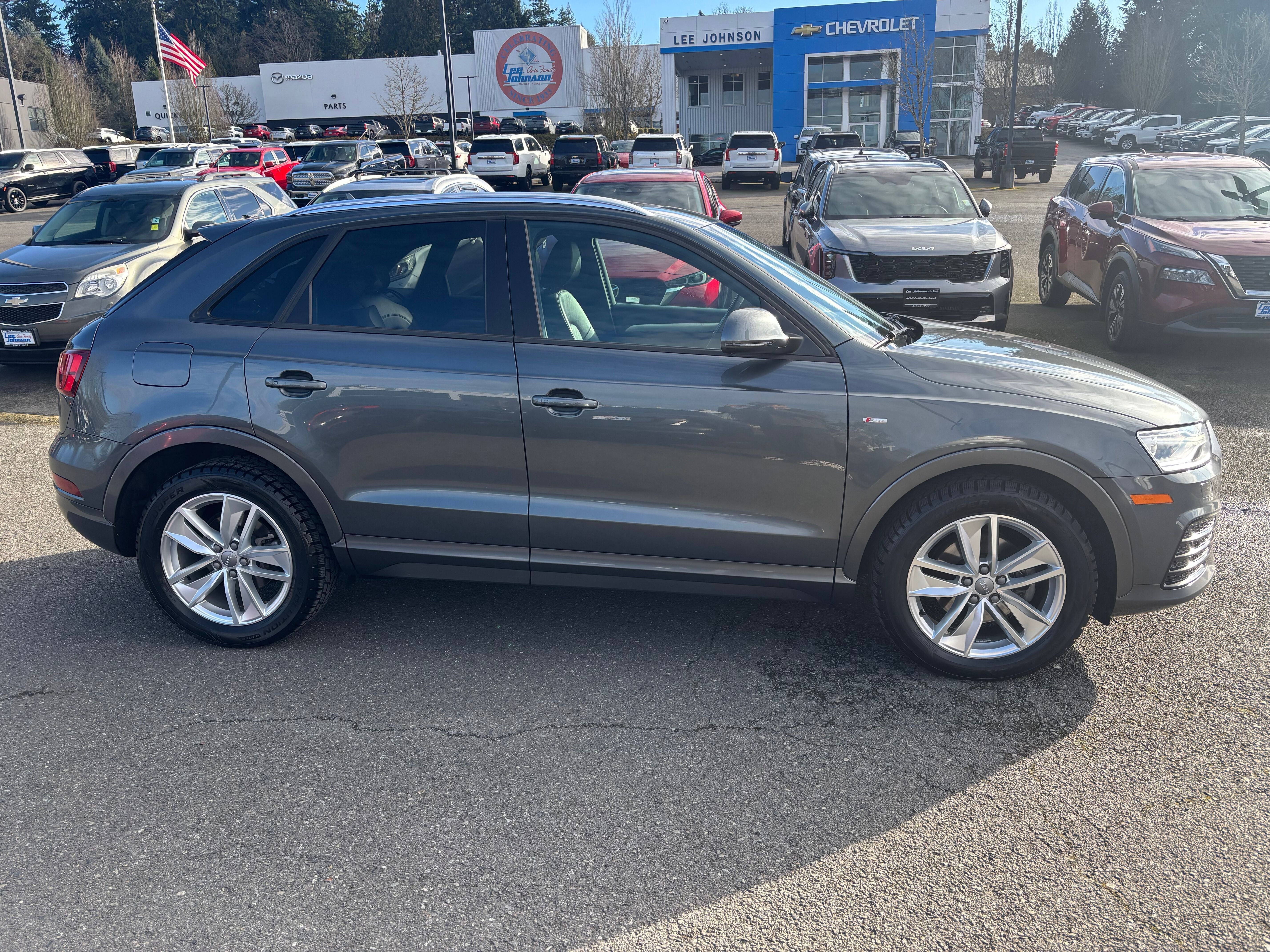 2018 Audi Q3 Premium