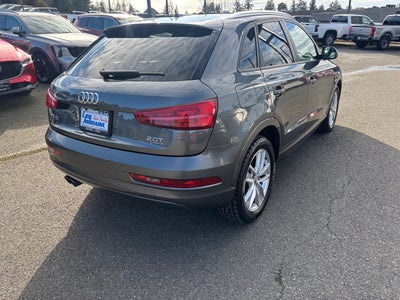 2018 Audi Q3 Premium