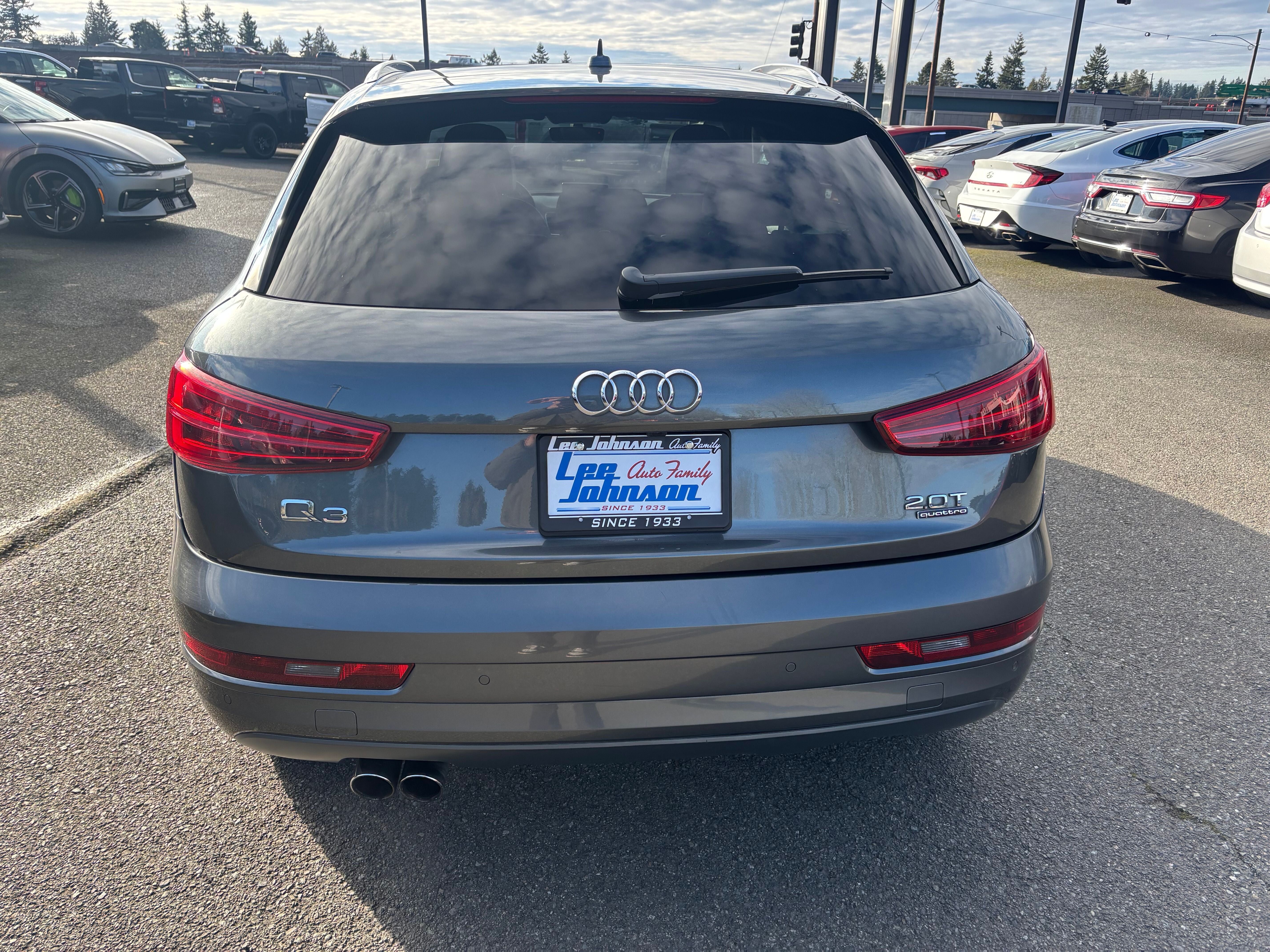 2018 Audi Q3 Premium