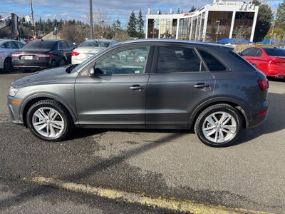 2018 Audi Q3 Premium