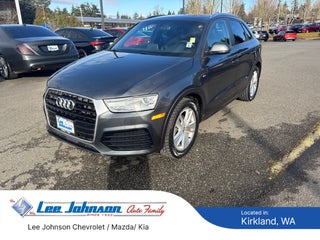 2018 Audi Q3 Premium