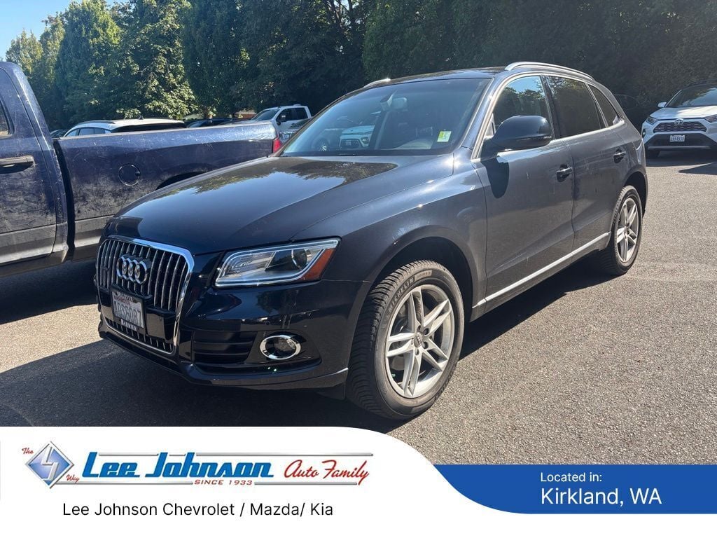 2014 Audi Q5 Premium Plus