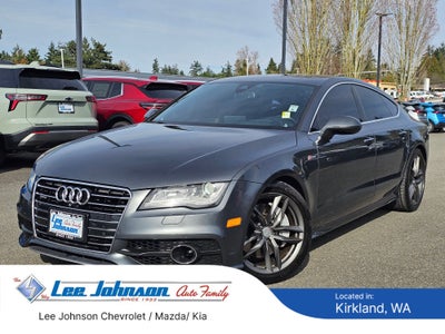 2013 Audi A7 3.0 Prestige