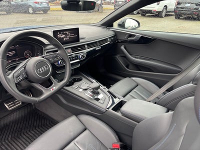 2019 Audi A5 Coupe Premium Plus