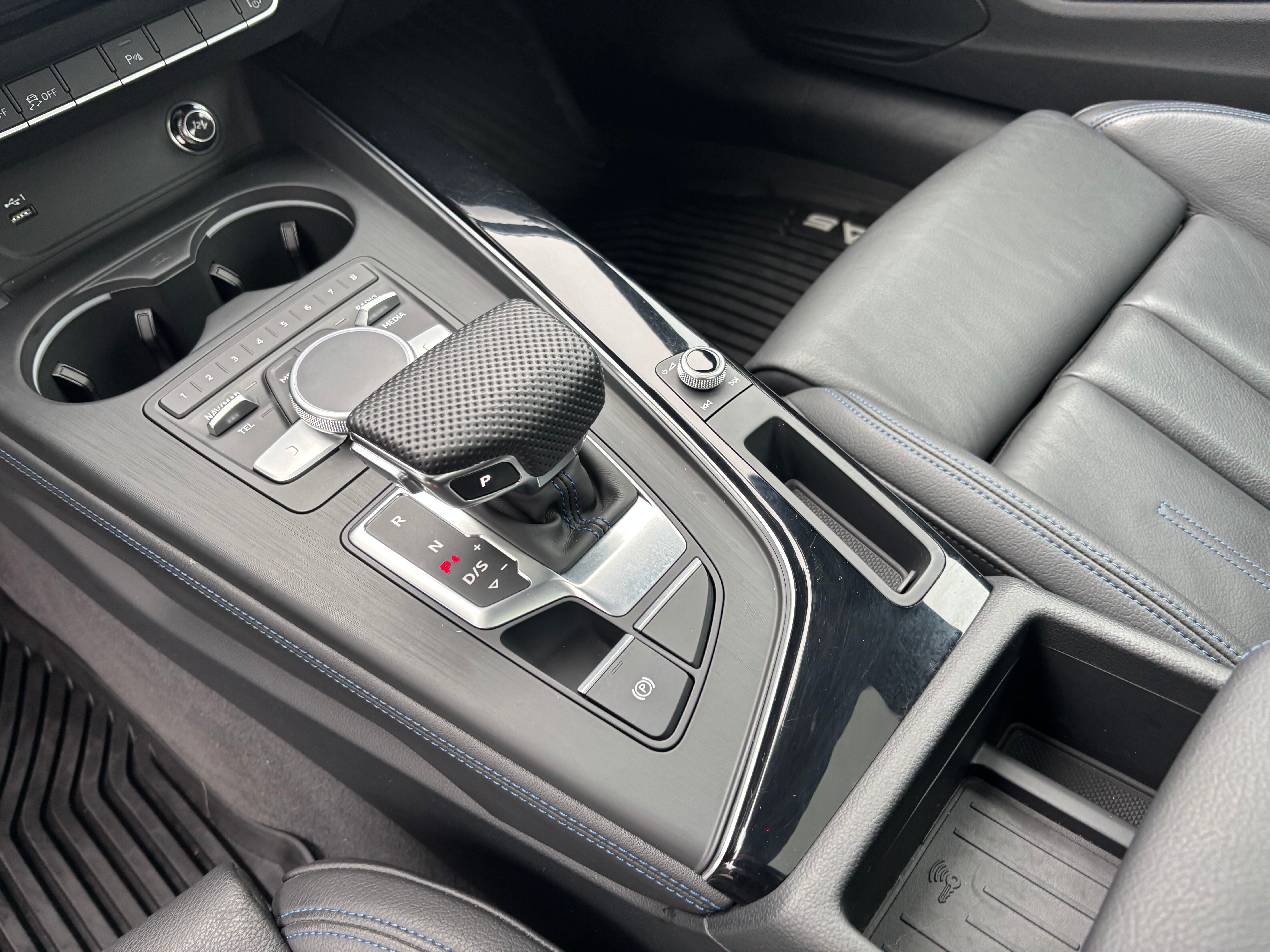 2019 Audi A5 Coupe Premium Plus