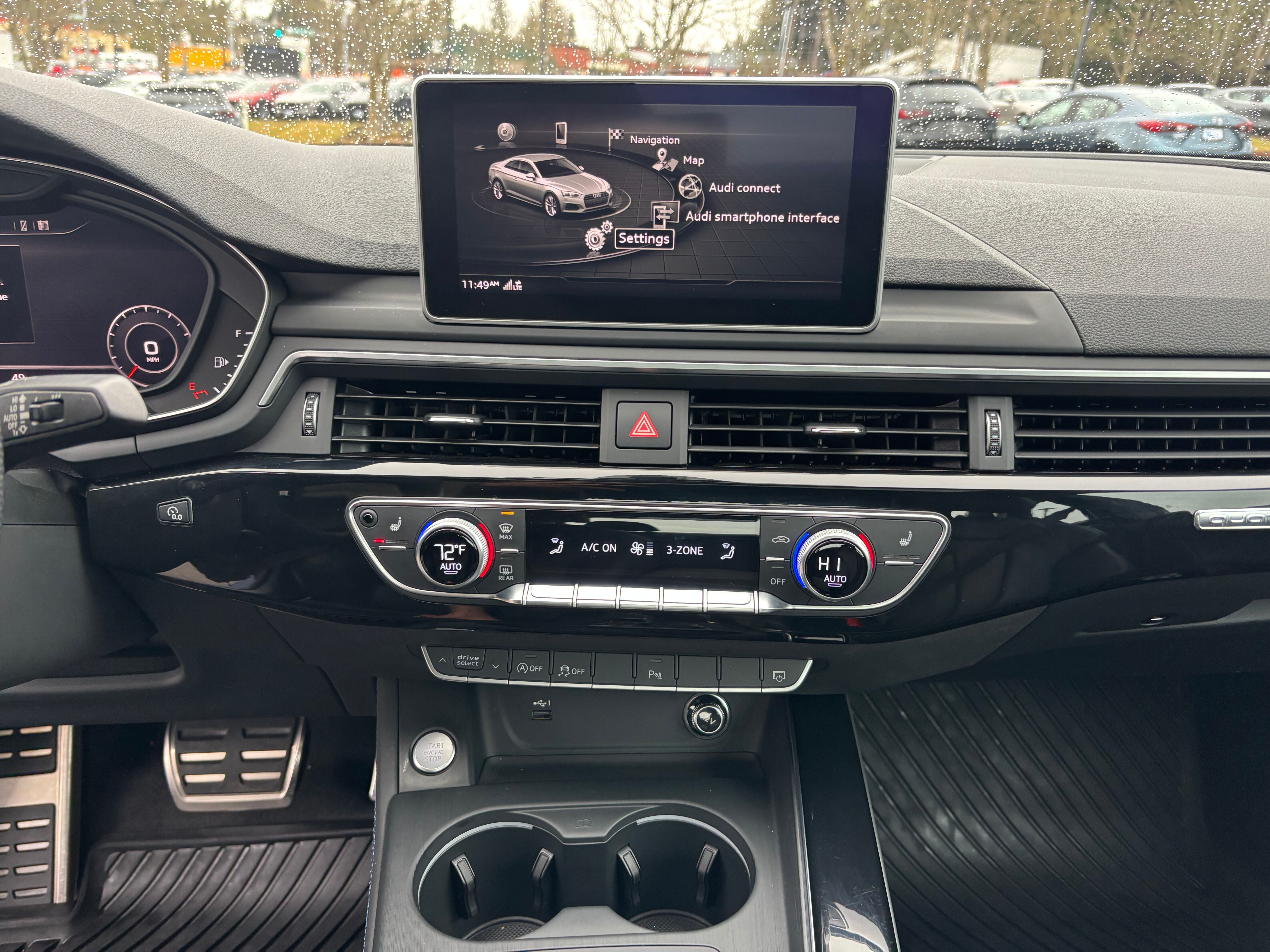 2019 Audi A5 Coupe Premium Plus