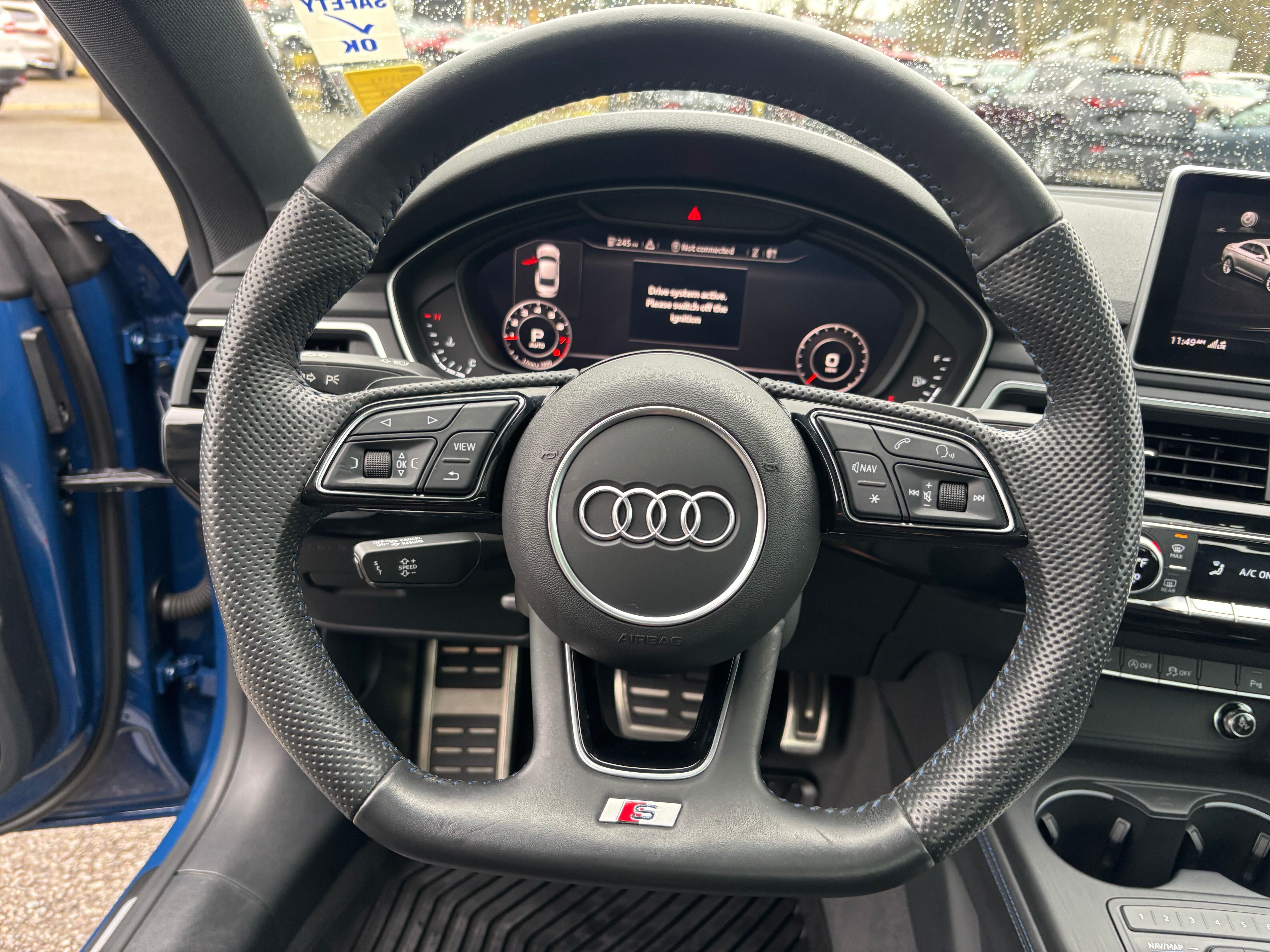 2019 Audi A5 Coupe Premium Plus