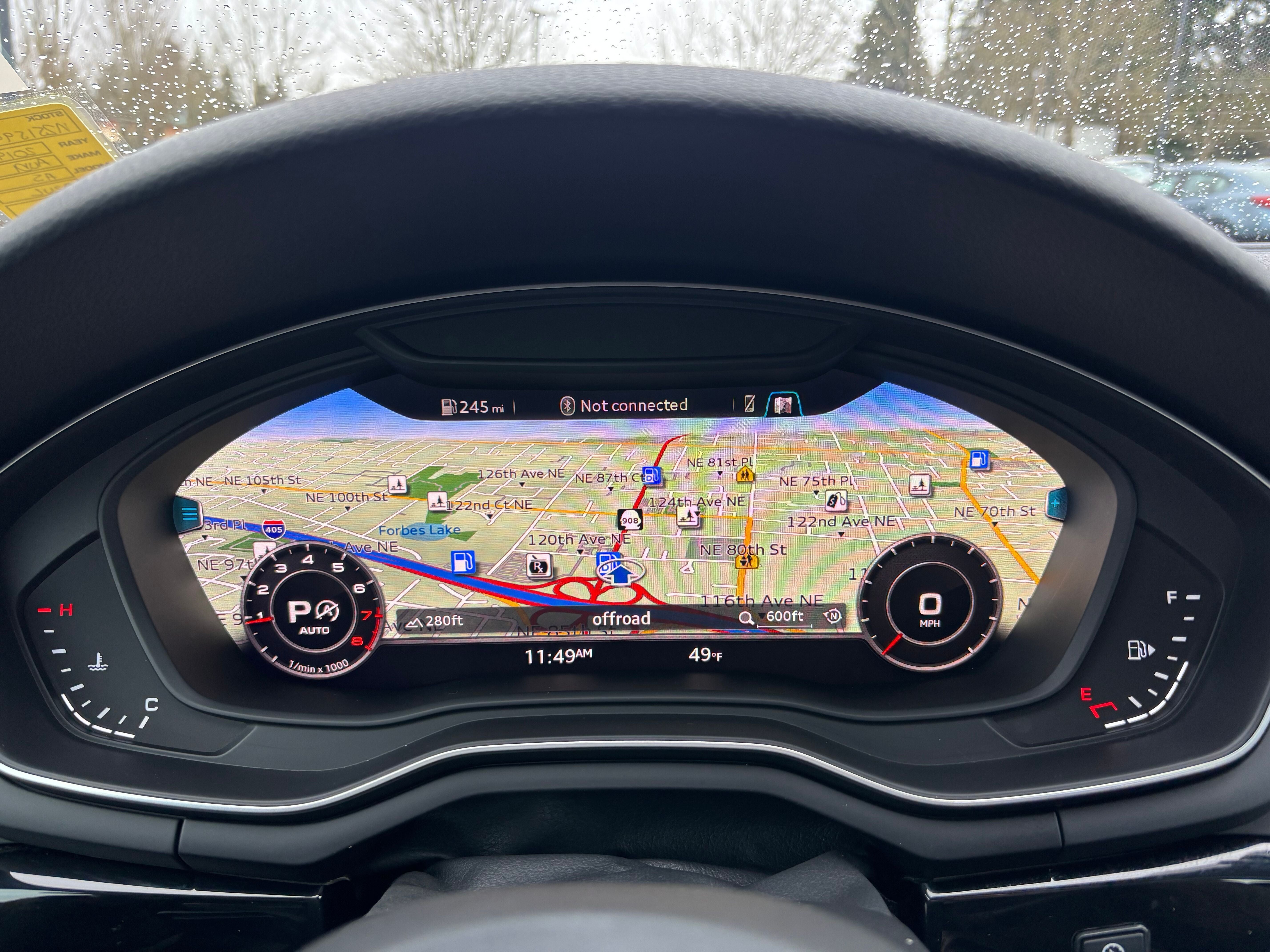 2019 Audi A5 Coupe Premium Plus