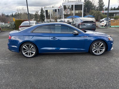 2019 Audi A5 Coupe Premium Plus