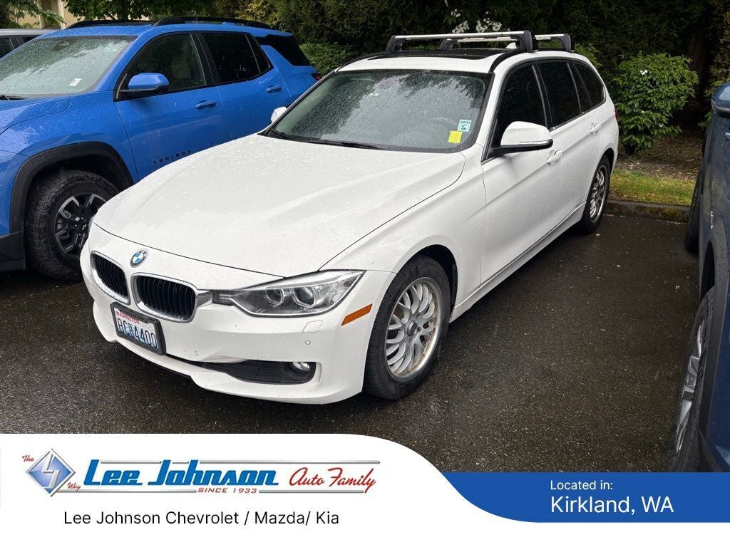 2015 BMW 3 Series 328d xDrive