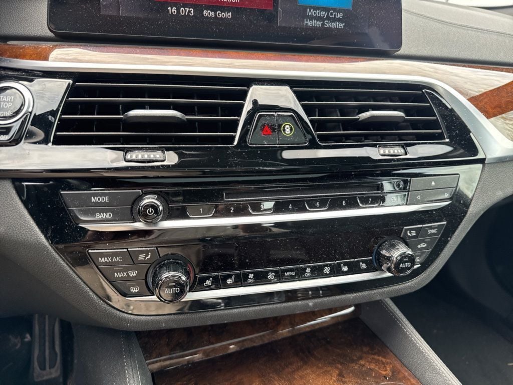 2019 BMW 5 Series M550i xDrive