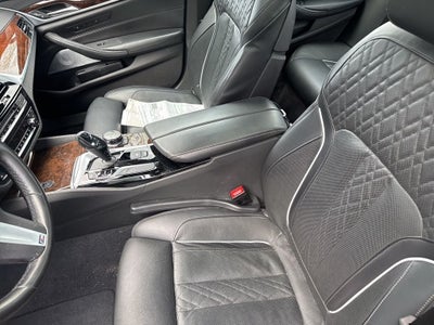 2019 BMW 5 Series M550i xDrive