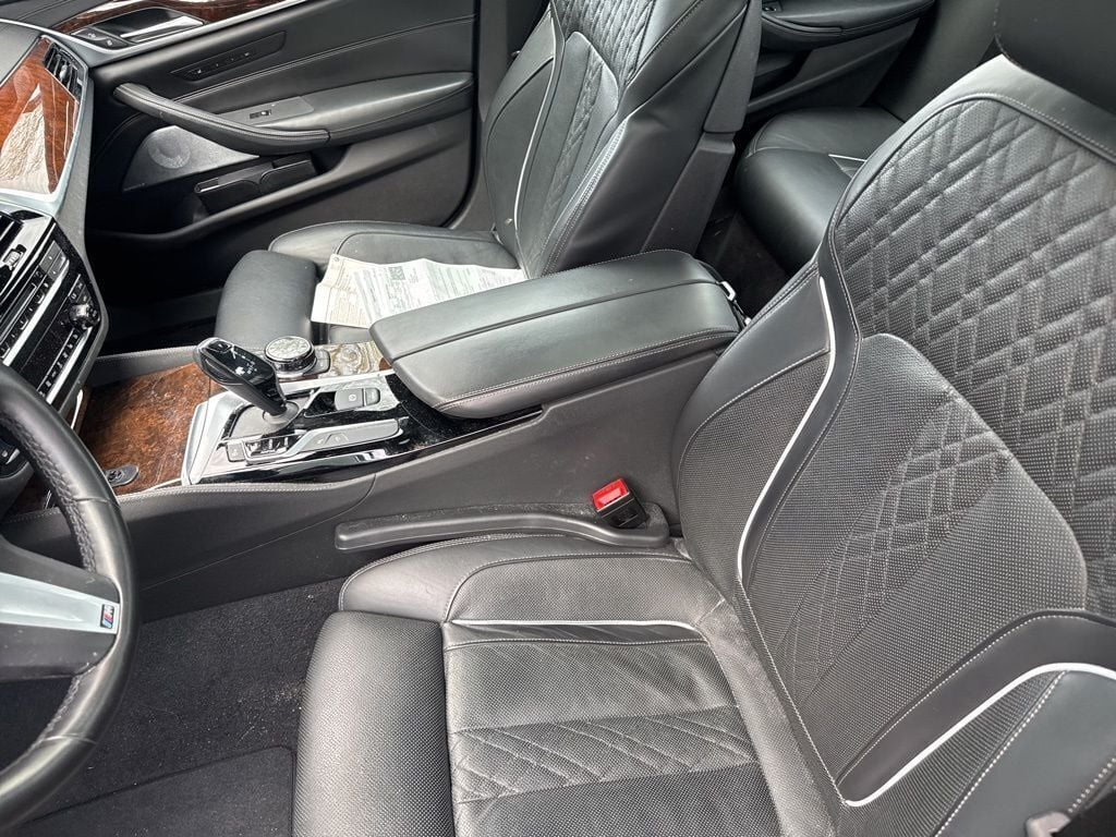 2019 BMW 5 Series M550i xDrive